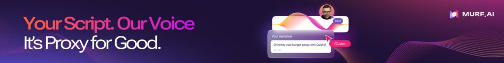 Best AI Voiceover Tool